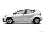 2012 Toyota Prius c Two Hatchback